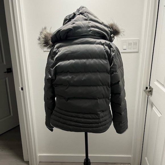 NILS Down Coat - Picture 3 of 6